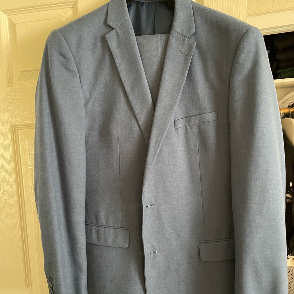 Carlo Lusso Super 150 suit